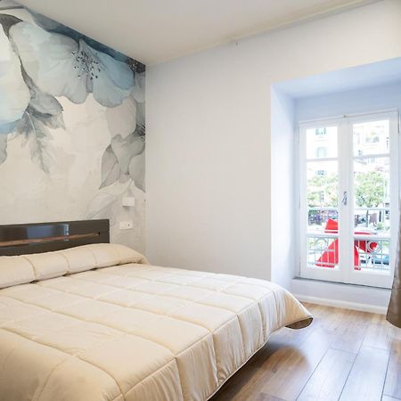 Blue Dream Suites Salerno Exteriör bild