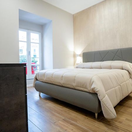 Blue Dream Suites Salerno Exteriör bild