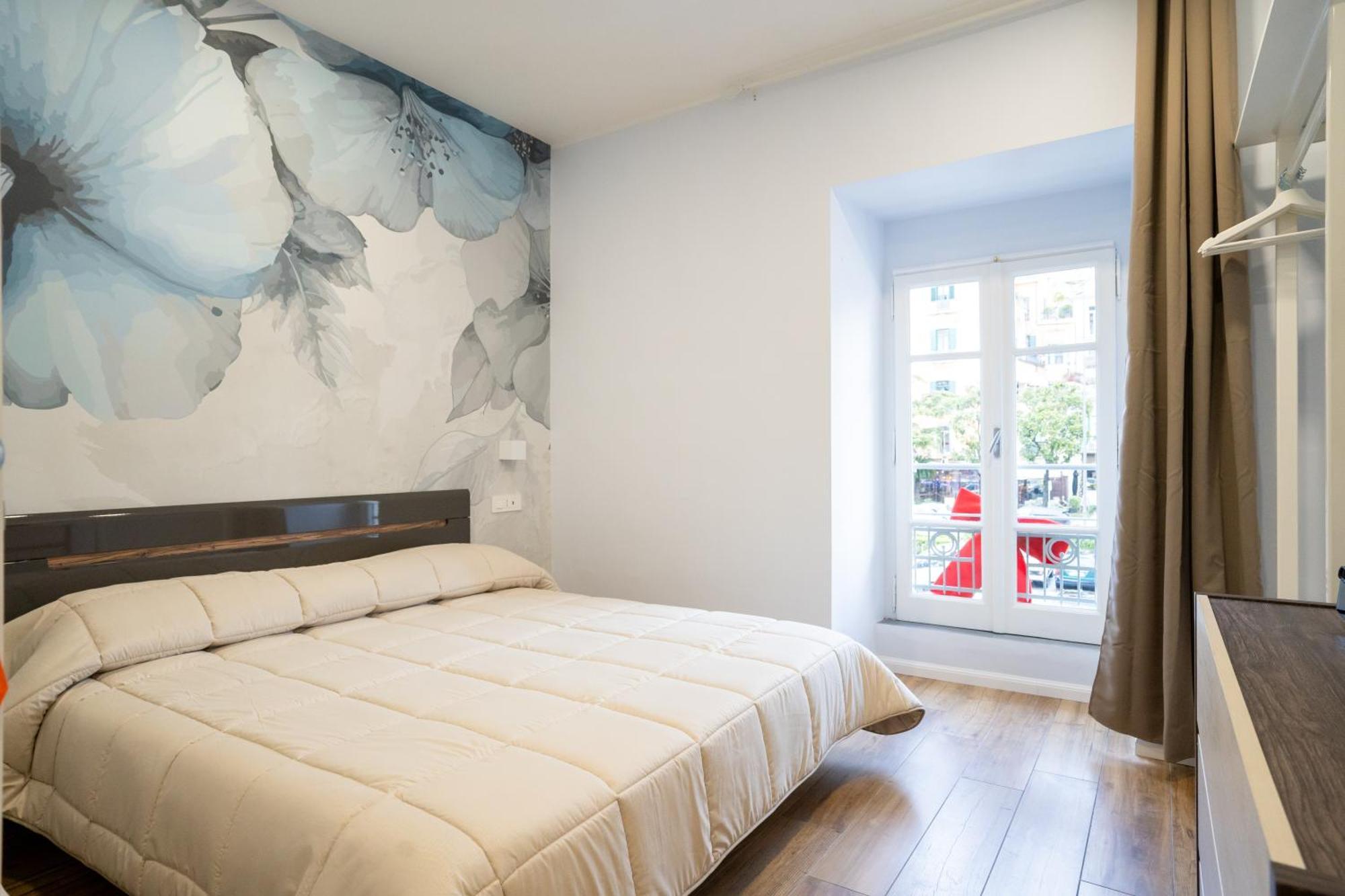 Blue Dream Suites Salerno Exteriör bild