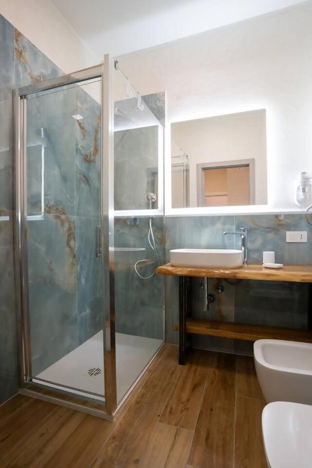 Blue Dream Suites Salerno Exteriör bild