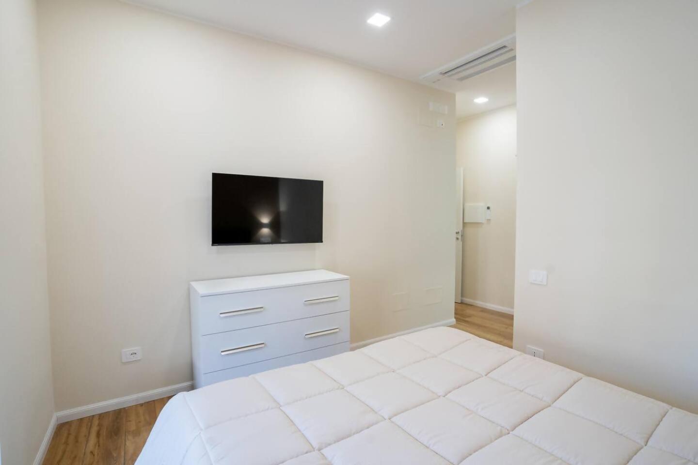 Blue Dream Suites Salerno Exteriör bild