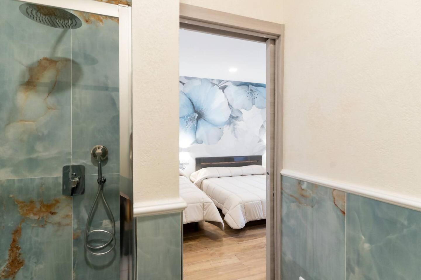 Blue Dream Suites Salerno Exteriör bild