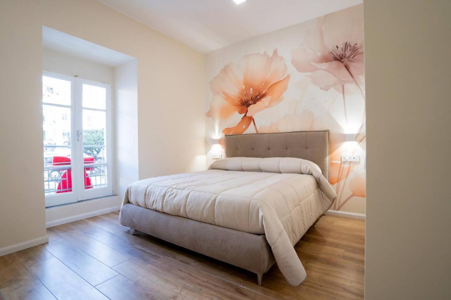 Blue Dream Suites Salerno Exteriör bild