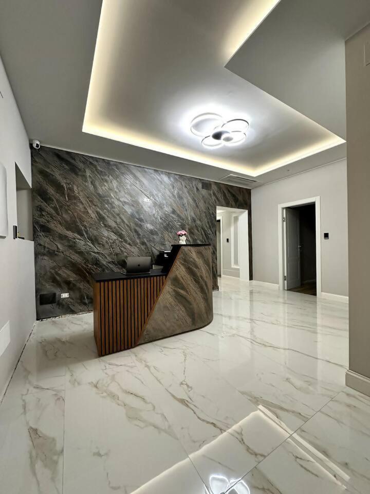 Blue Dream Suites Salerno Exteriör bild