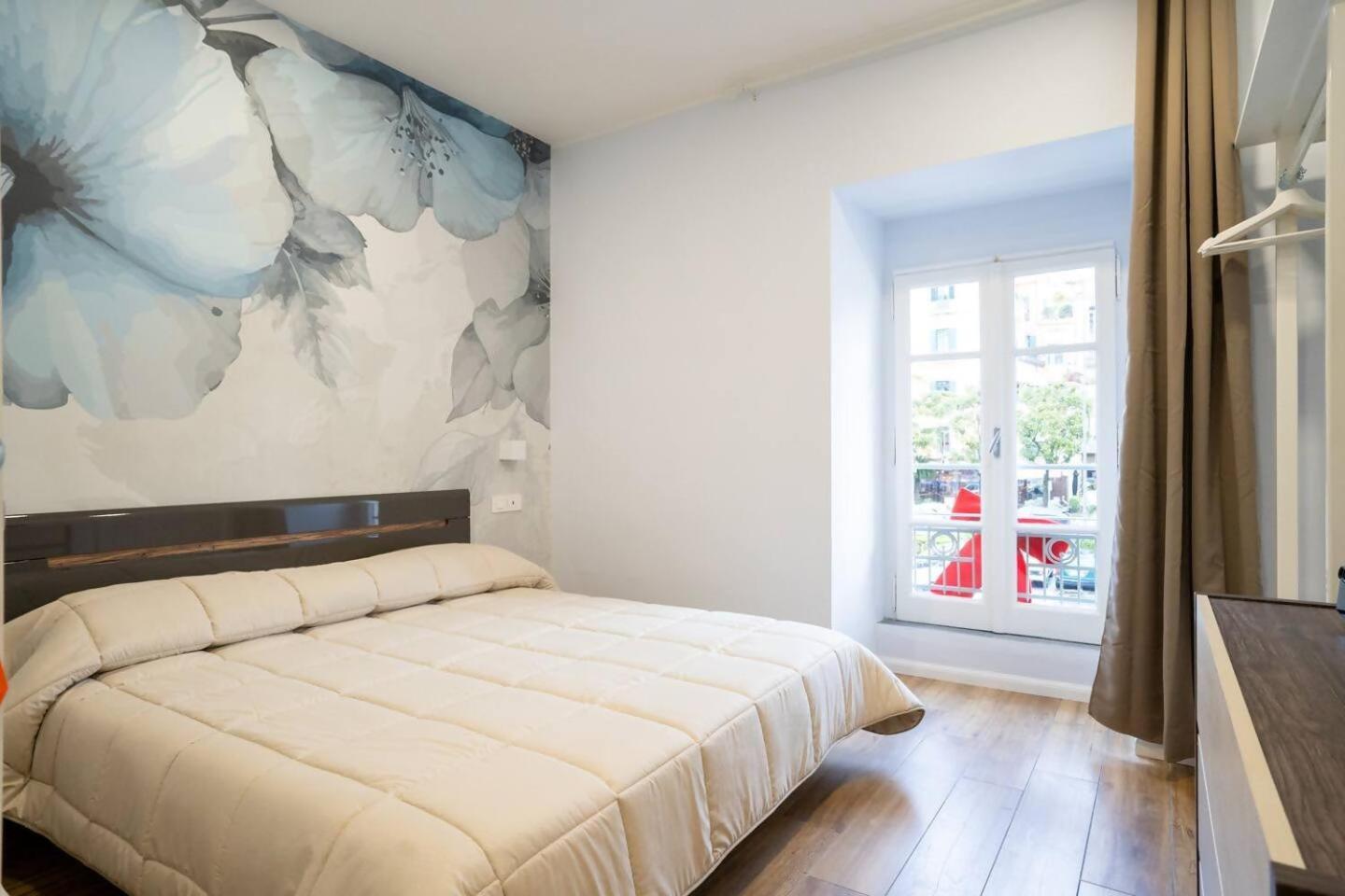Blue Dream Suites Salerno Exteriör bild