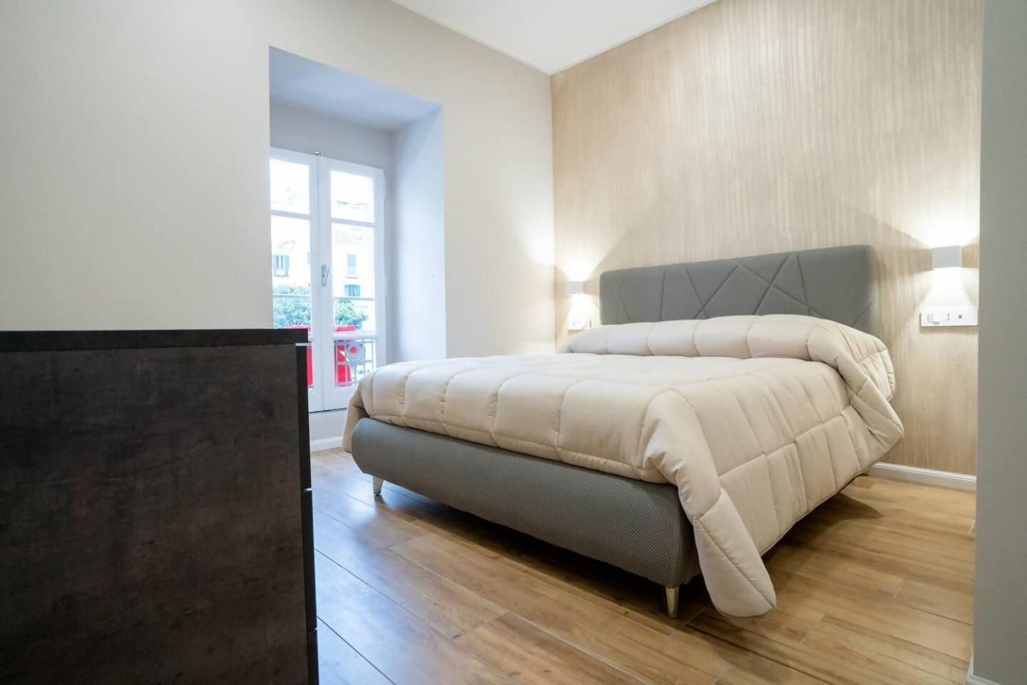 Blue Dream Suites Salerno Exteriör bild
