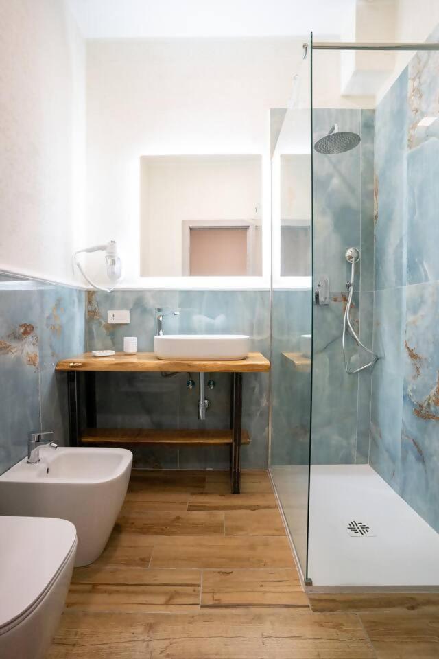 Blue Dream Suites Salerno Exteriör bild