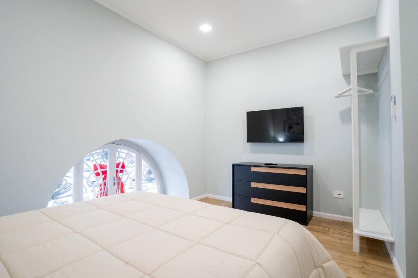 Blue Dream Suites Salerno Exteriör bild