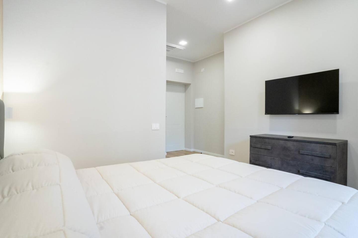 Blue Dream Suites Salerno Exteriör bild